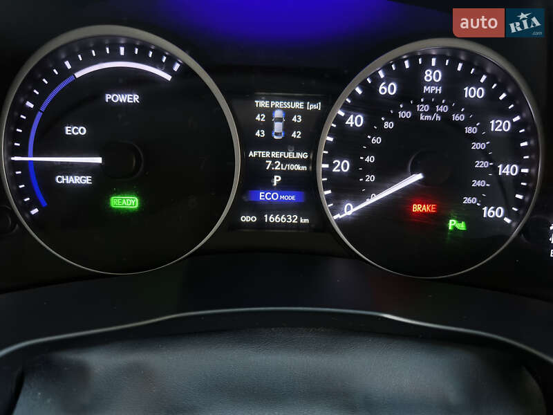 Седан Lexus ES 2014 в Кропивницком