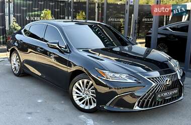 Седан Lexus ES 2022 в Києві