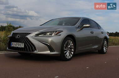 Седан Lexus ES 2022 в Києві