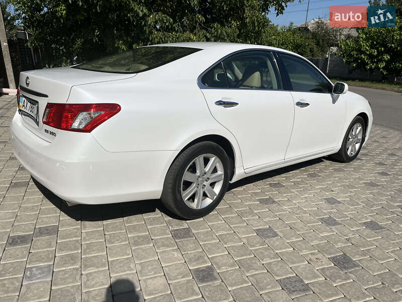 Седан Lexus ES 2008 в Харкові фото 6 Седан Lexus ES 2008 в Харкові