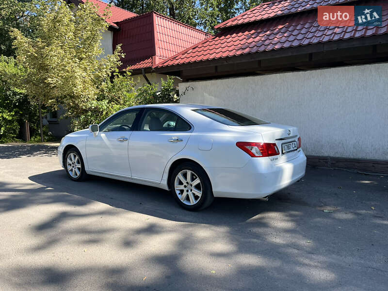 Седан Lexus ES 2008 в Харкові фото 9 Седан Lexus ES 2008 в Харкові