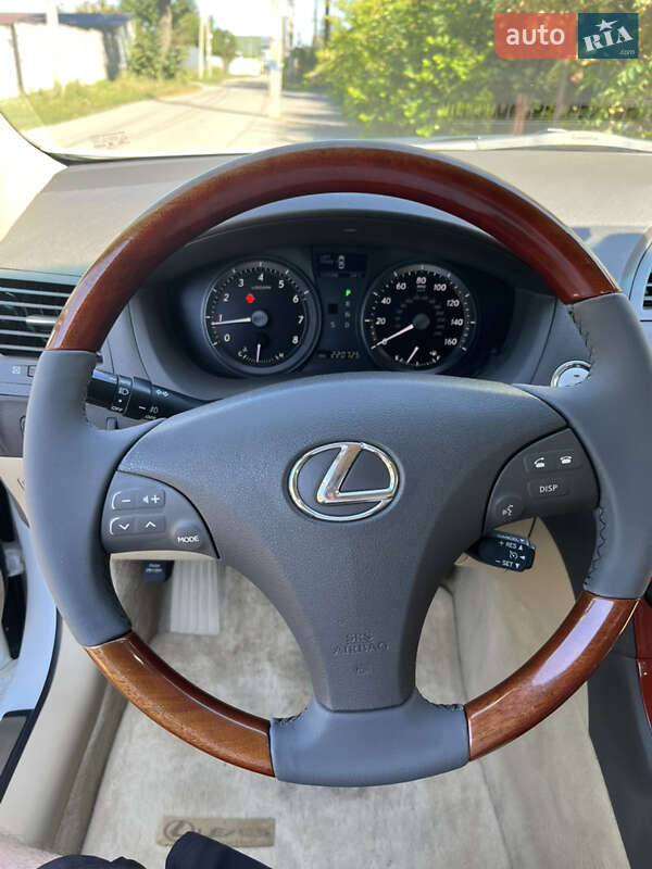 Седан Lexus ES 2008 в Харкові фото 18 Седан Lexus ES 2008 в Харкові
