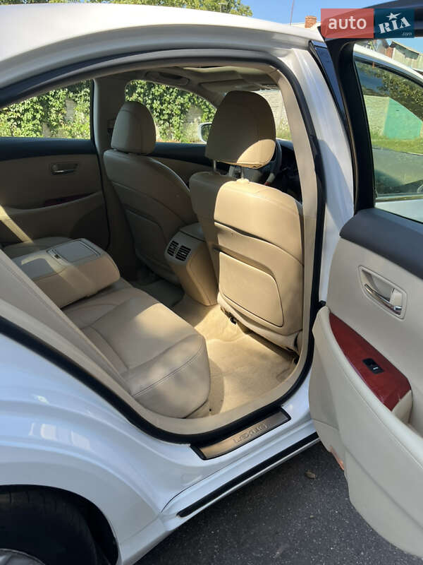 Седан Lexus ES 2008 в Харкові фото 35 Седан Lexus ES 2008 в Харкові