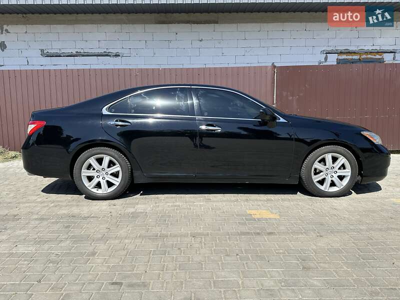 Седан Lexus ES 2007 в Роздільній