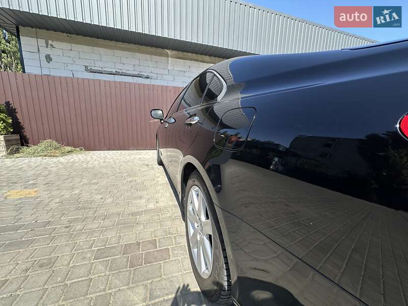 Седан Lexus ES 2007 в Роздільній