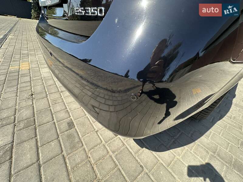 Седан Lexus ES 2007 в Роздільній