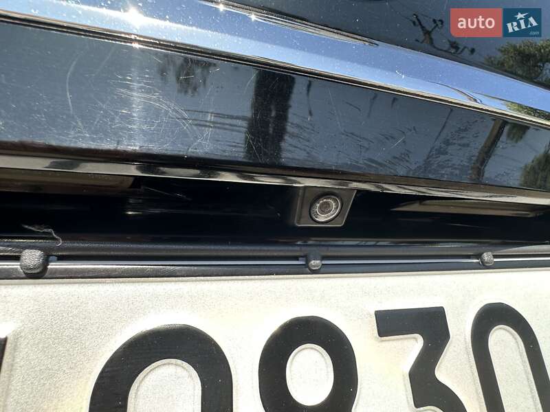 Седан Lexus ES 2007 в Роздільній