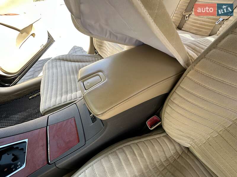 Седан Lexus ES 2007 в Роздільній