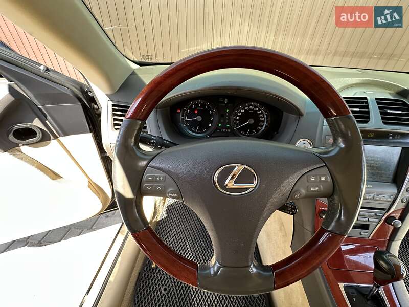 Седан Lexus ES 2007 в Роздільній