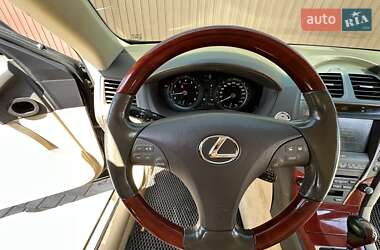 Седан Lexus ES 2007 в 