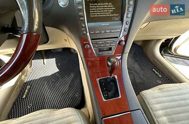 Седан Lexus ES 2007 в 
