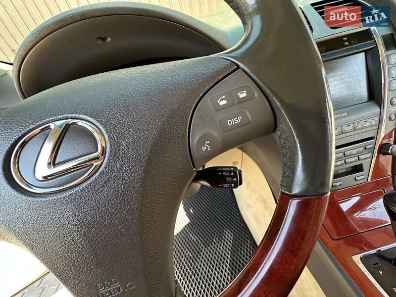Седан Lexus ES 2007 в Роздільній