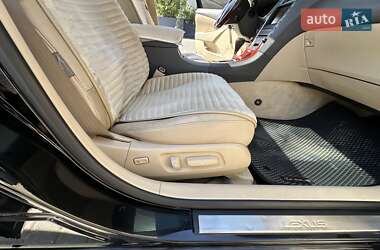 Седан Lexus ES 2007 в 