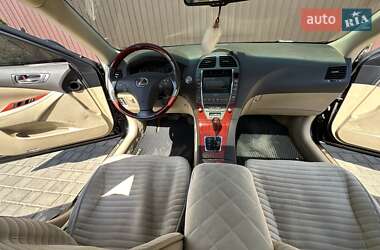 Седан Lexus ES 2007 в 