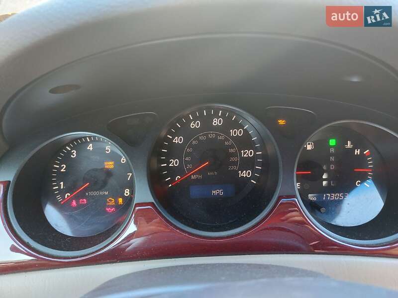 Седан Lexus ES 2004 в Києві