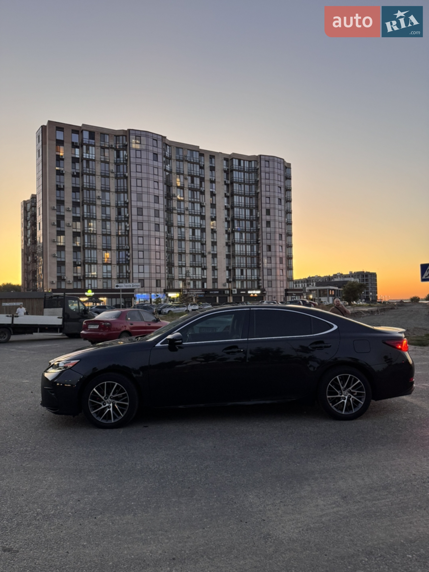 2018 Lexus ES - мініатюра 3
