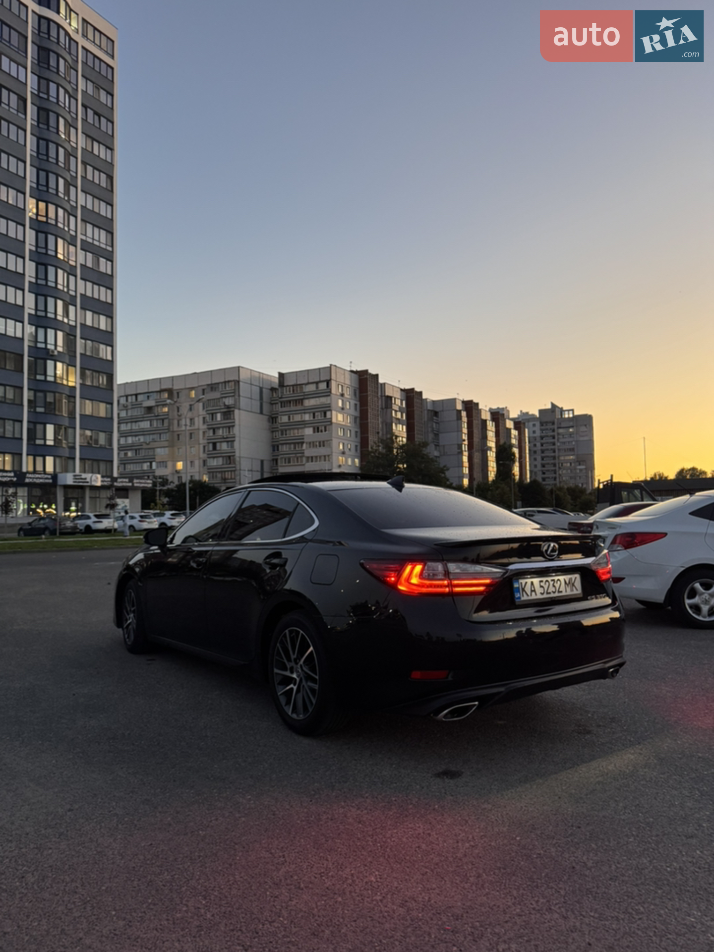 2018 Lexus ES - мініатюра 7