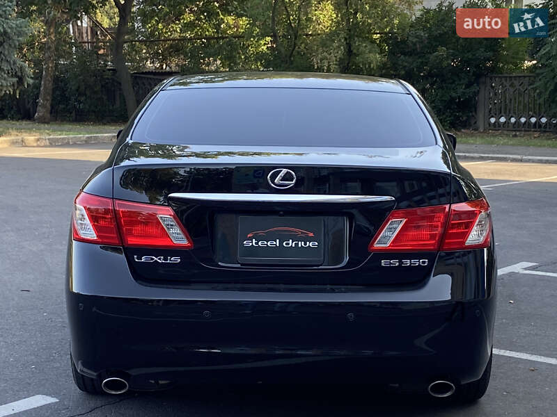 Седан Lexus ES 2007 в Миколаєві