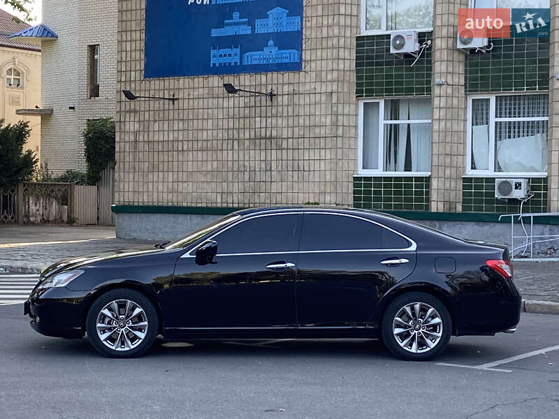 Седан Lexus ES 2007 в Миколаєві
