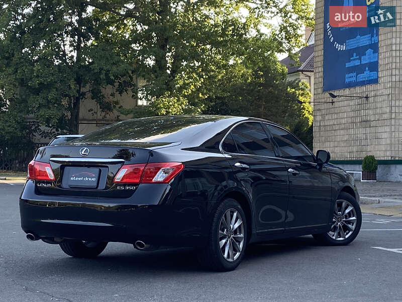 Седан Lexus ES 2007 в Миколаєві