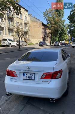 Седан Lexus ES 2007 в Полтаве