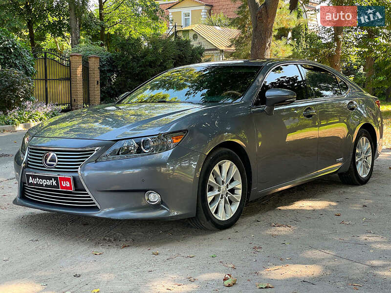 Lexus ES 2014