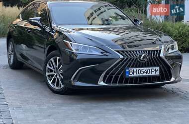 Седан Lexus ES 2022 в 