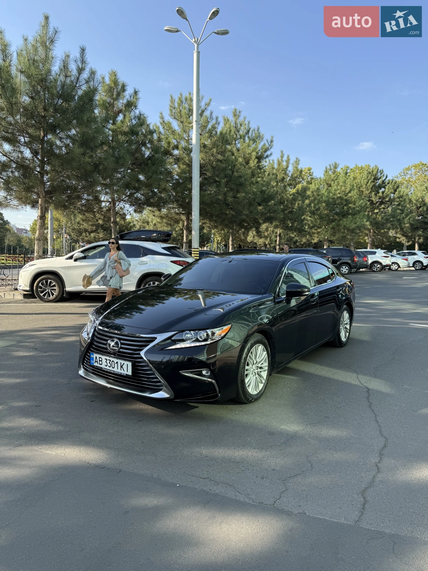 2016 Lexus ES - фото 1