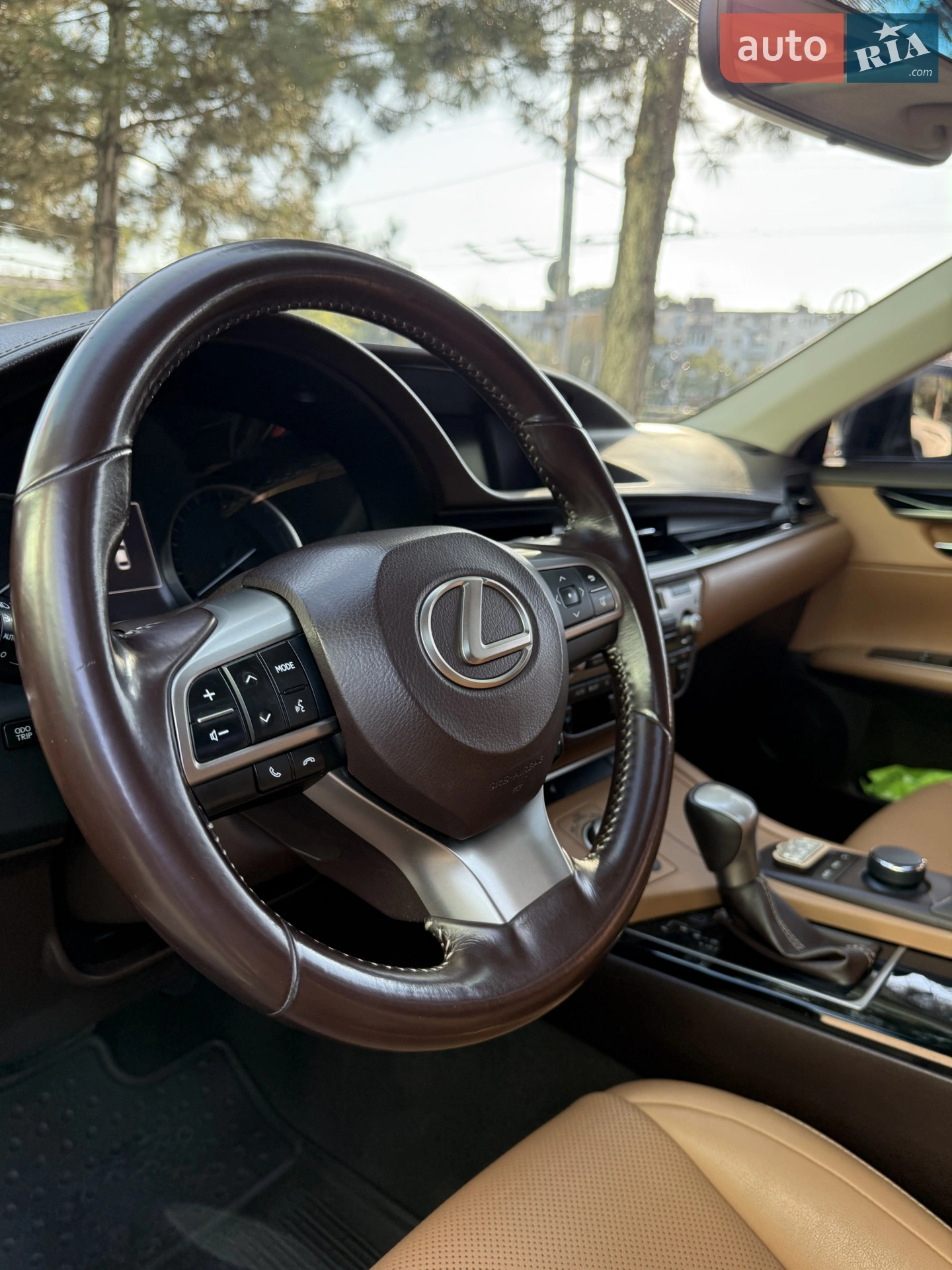 2016 Lexus ES - мініатюра 11
