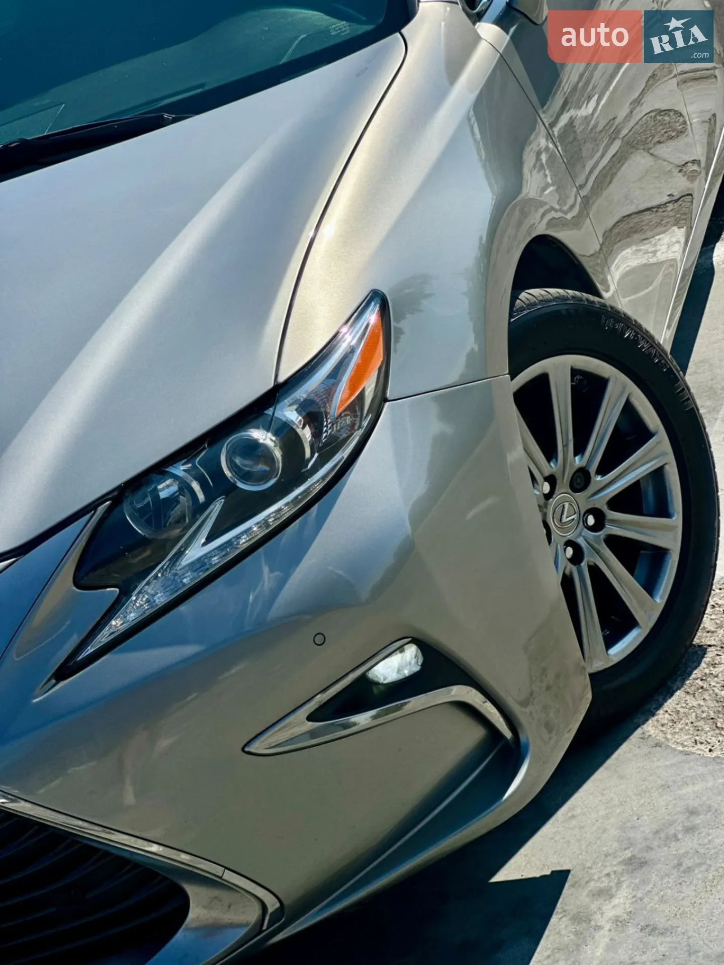 2018 Lexus ES - мініатюра 3
