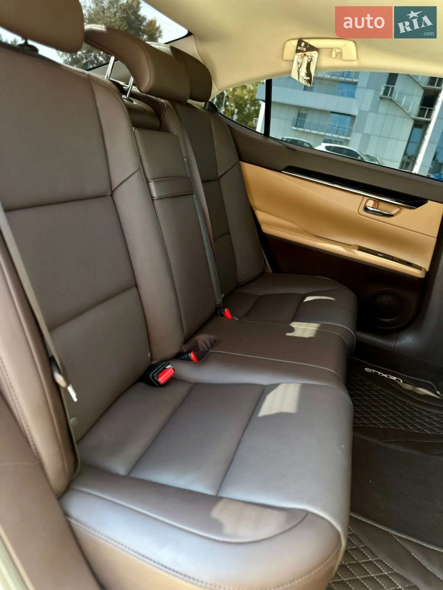 2018 Lexus ES - мініатюра 36