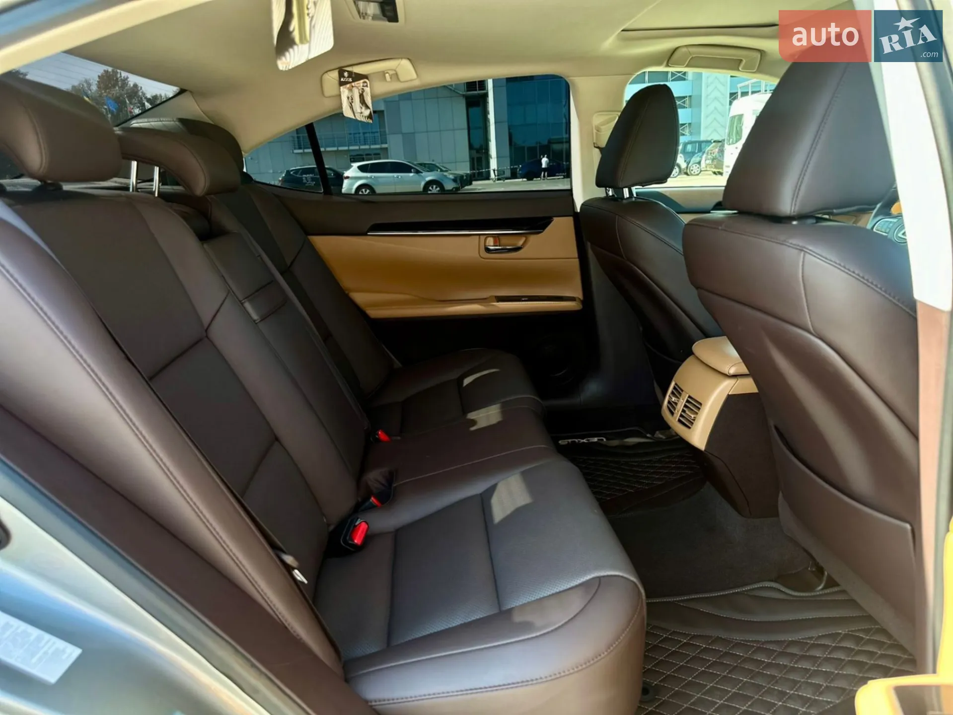 2018 Lexus ES - мініатюра 39