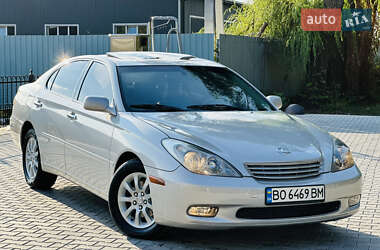 Седан Lexus ES 2003 в Тернополе