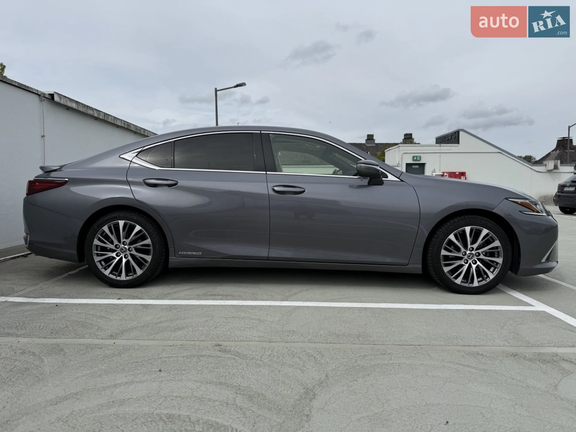 2019 Lexus ES - мініатюра 4