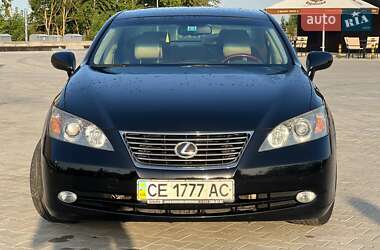 Седан Lexus ES 2008 в Новодністровську
