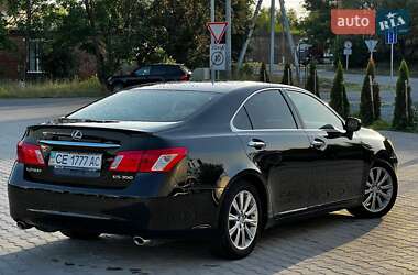 Седан Lexus ES 2008 в Новодністровську