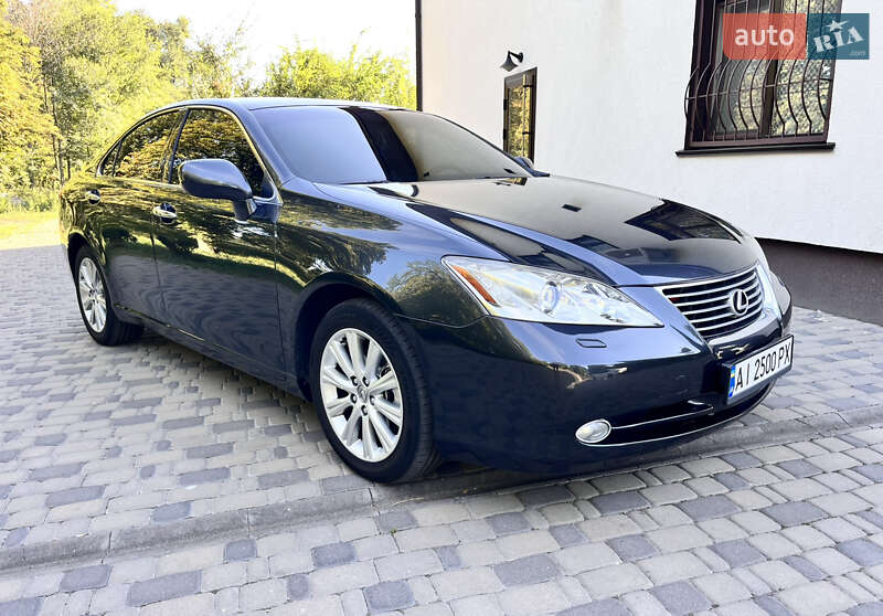 Lexus ES 2008