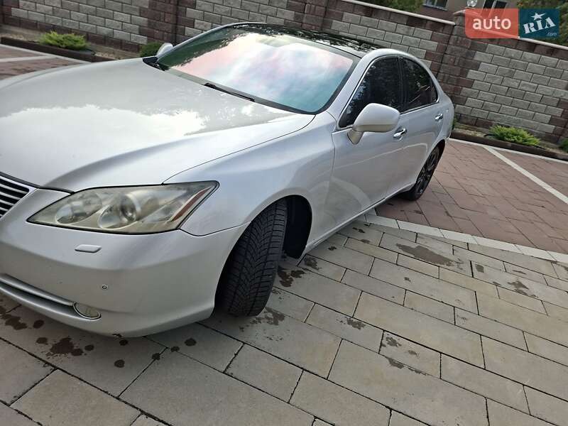 Седан Lexus ES 2008 в Богородчанах
