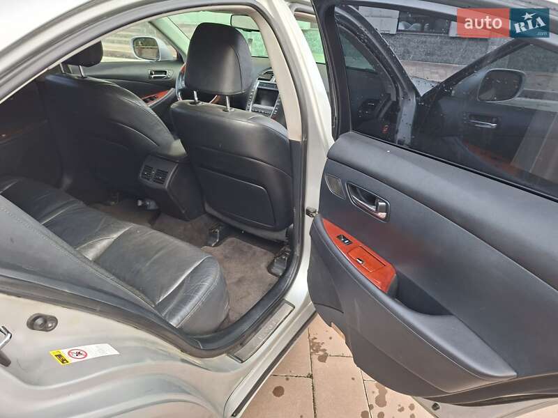 Седан Lexus ES 2008 в Богородчанах