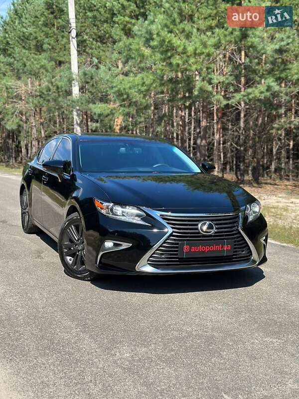 Lexus ES 2015