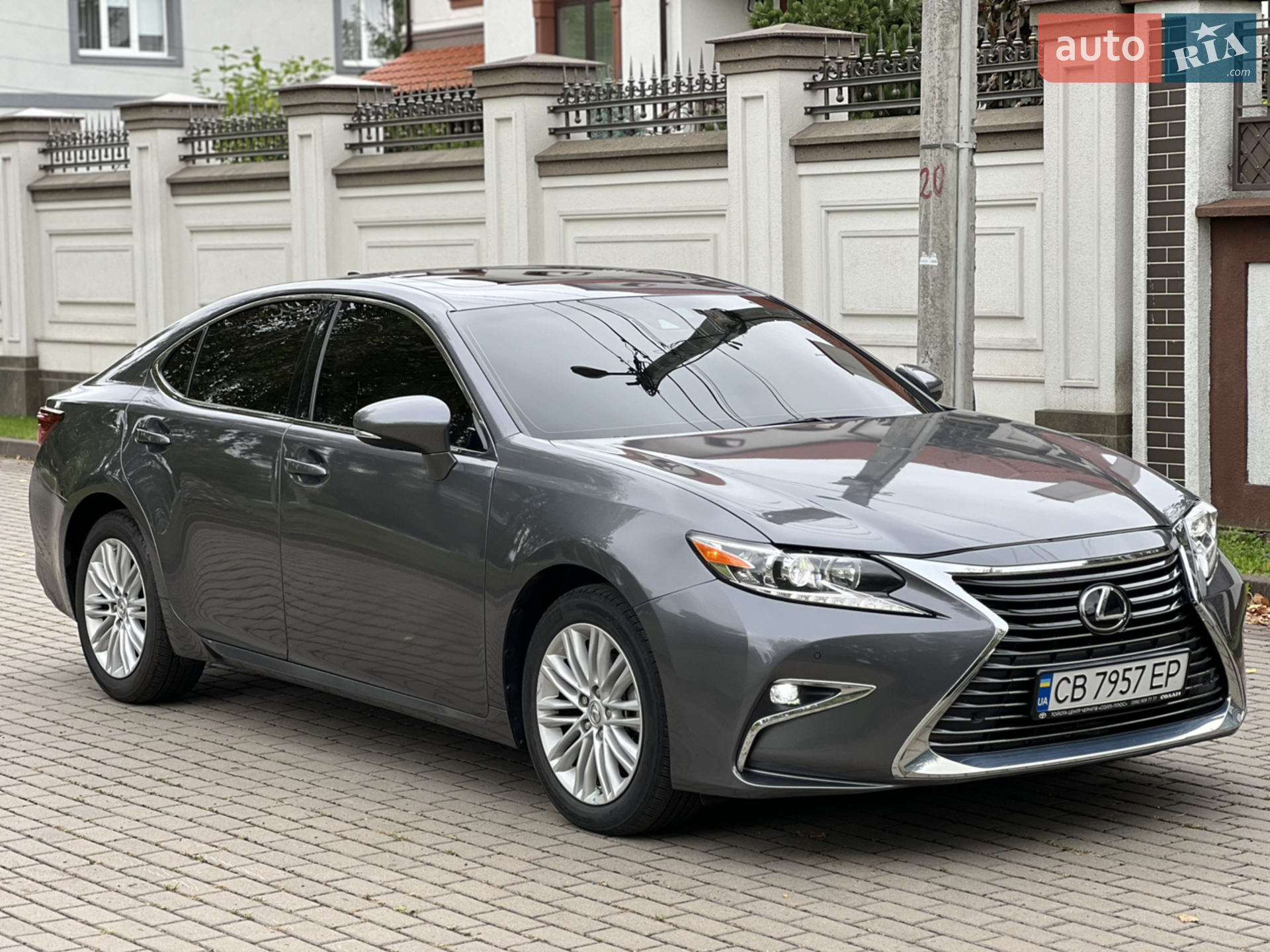 2016 Lexus ES - мініатюра 3