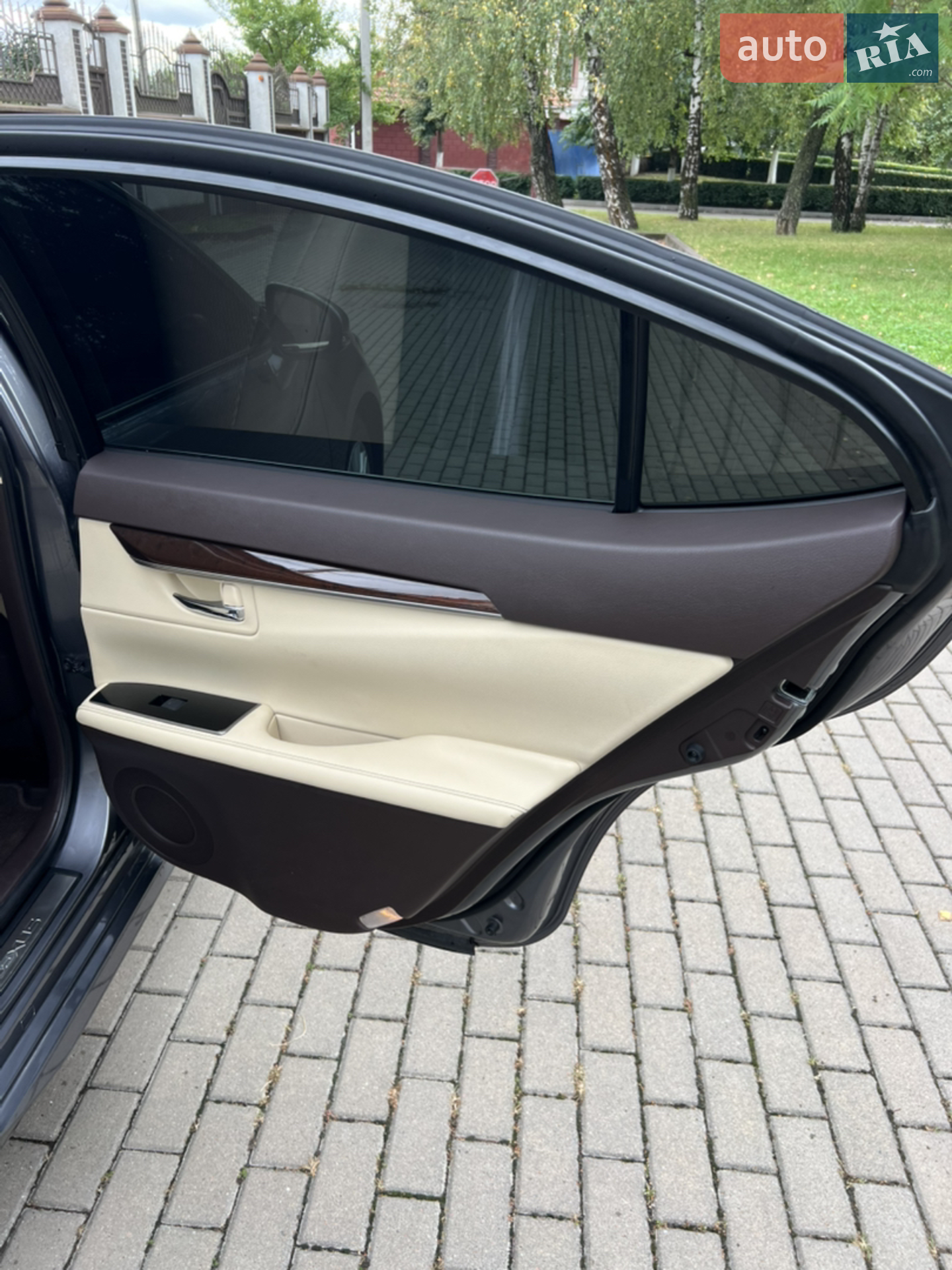 2016 Lexus ES - мініатюра 21