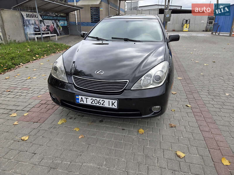 Седан Lexus ES 2005 в Брошневі фото 3 Седан Lexus ES 2005 в Брошневі