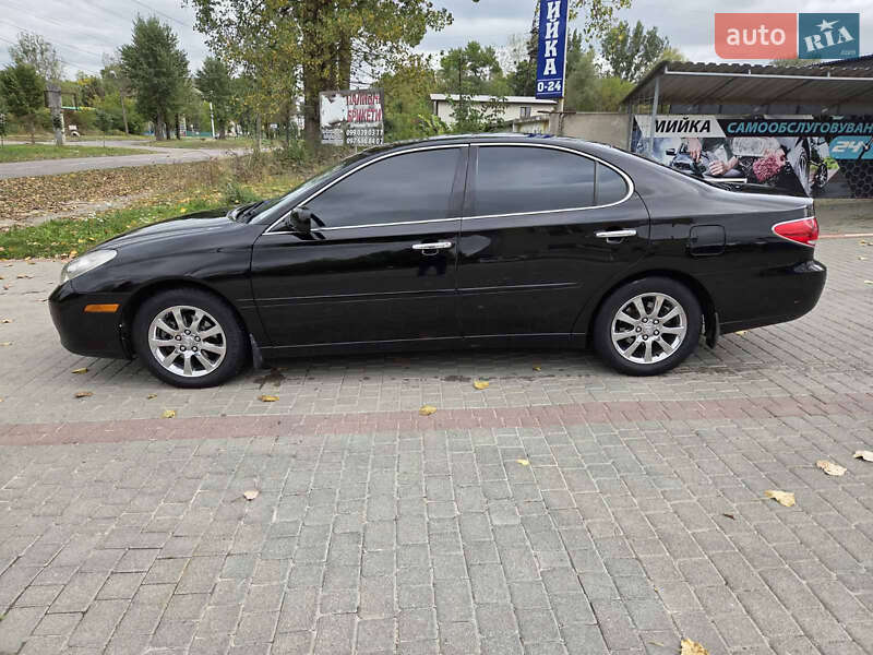 Седан Lexus ES 2005 в Брошневі фото 7 Седан Lexus ES 2005 в Брошневі