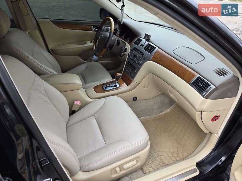Седан Lexus ES 2005 в Брошневі фото 15 Седан Lexus ES 2005 в Брошневі