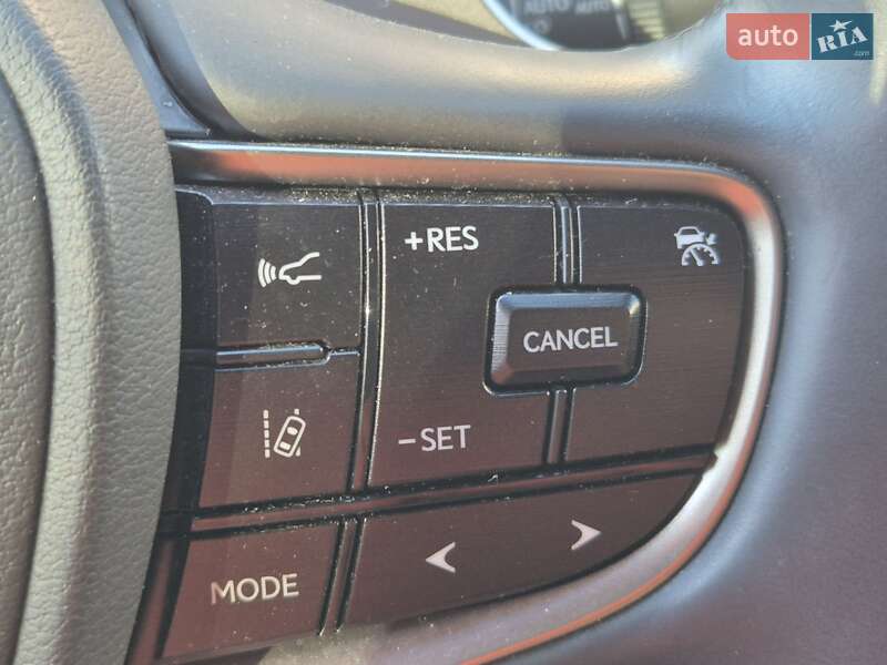 Седан Lexus ES 2021 в Чернигове
