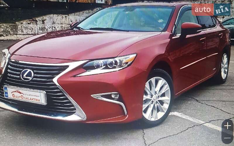 Седан Lexus ES 2014 в Одессе