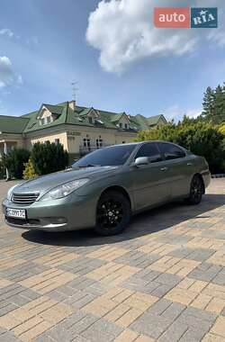 Седан Lexus ES 2003 в Львове