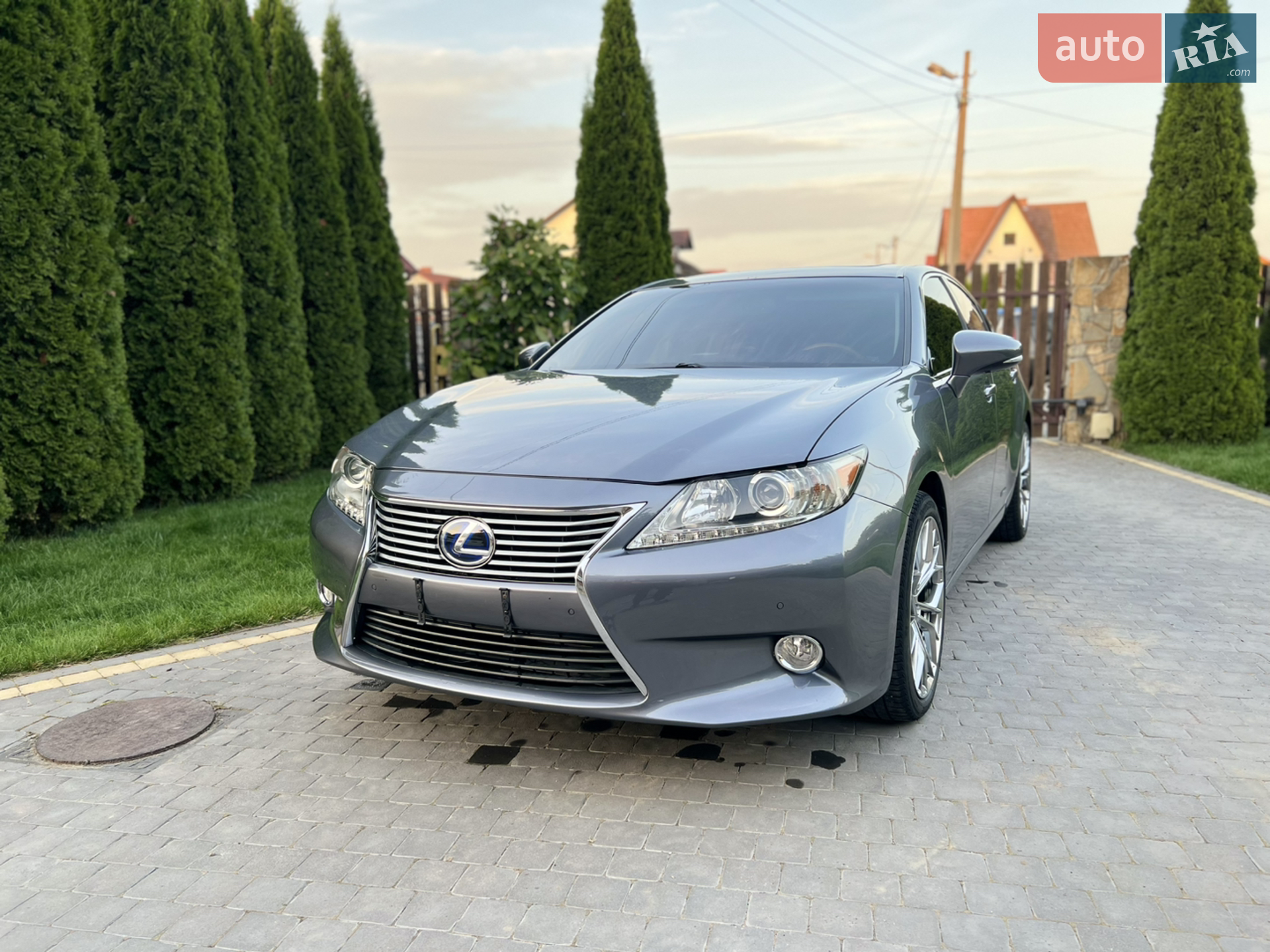 2012 Lexus ES - мініатюра 2