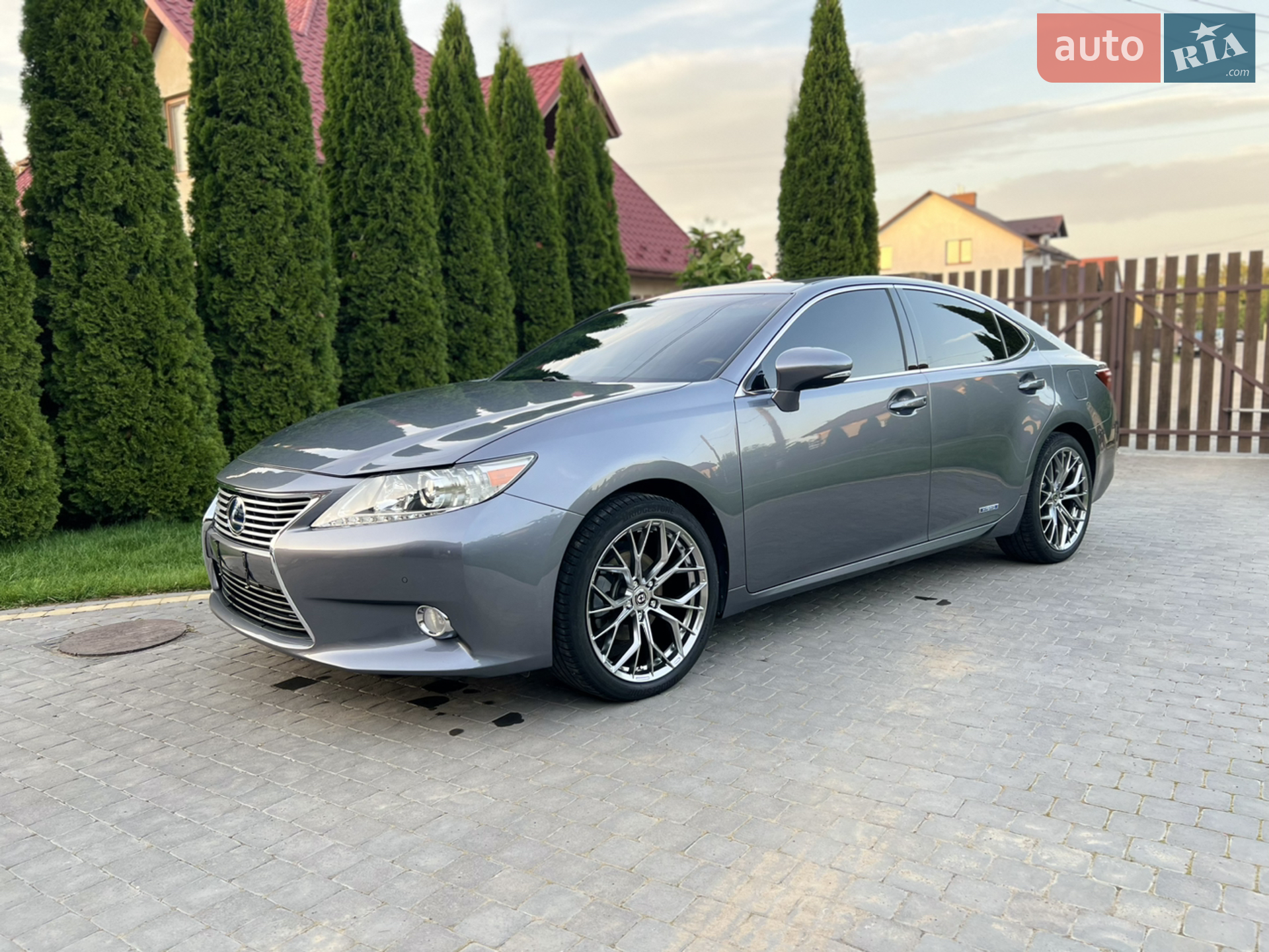 2012 Lexus ES - мініатюра 4